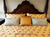 Coverlet and Shams