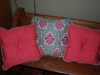 Button Tufted Pillows