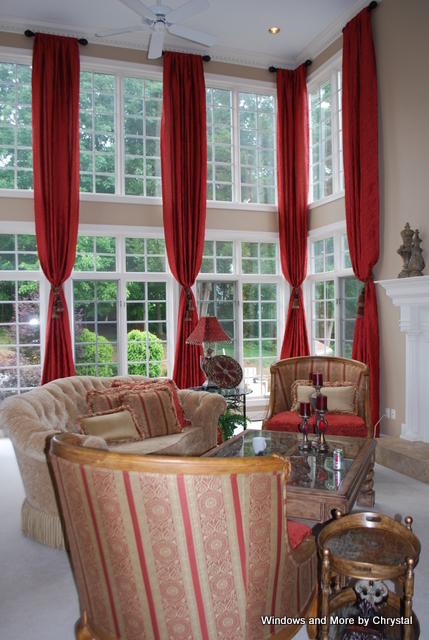 2-story-window-red-bishop-sleeve-drapes