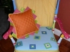 Painted Chair