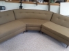 Vintage 1950's Sectional - After