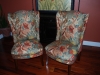 Bird Upholstered Chairs