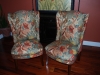 Bird Upholstered Chairs