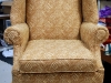 Wing Back Chair