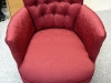 upholstered-antique-tuffed-chair