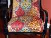 upholstered-swan-chair