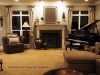 Slouch Panels on Medallions, Windows and More by Chrystal