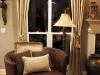 Slouch Panels on Medallions, Windows and More by Chrystal