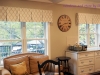 Box Pleated Valance