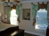 Swags and Cascades on Medallions
