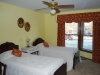 Scallop Box Pleat Valance with Drapes
