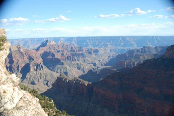 North Rim of the Grand Canyon