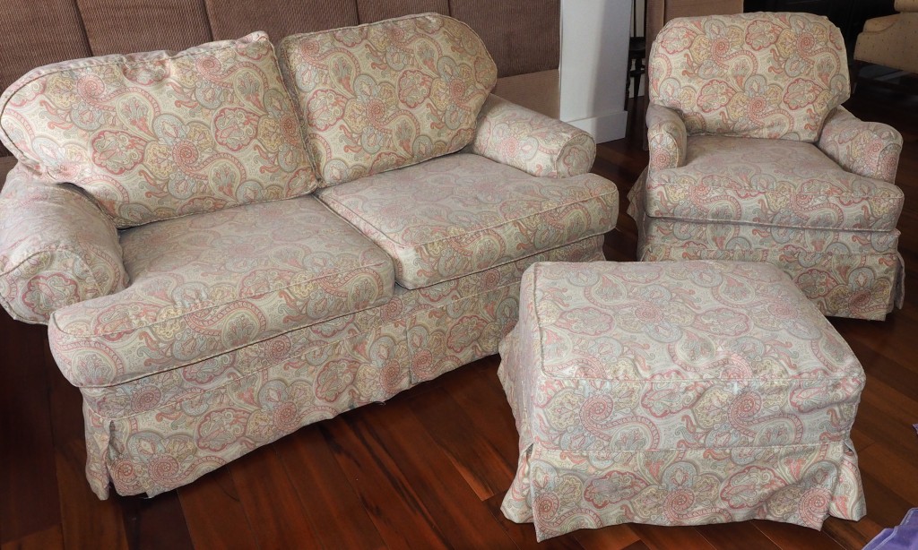 Old Slipcovers