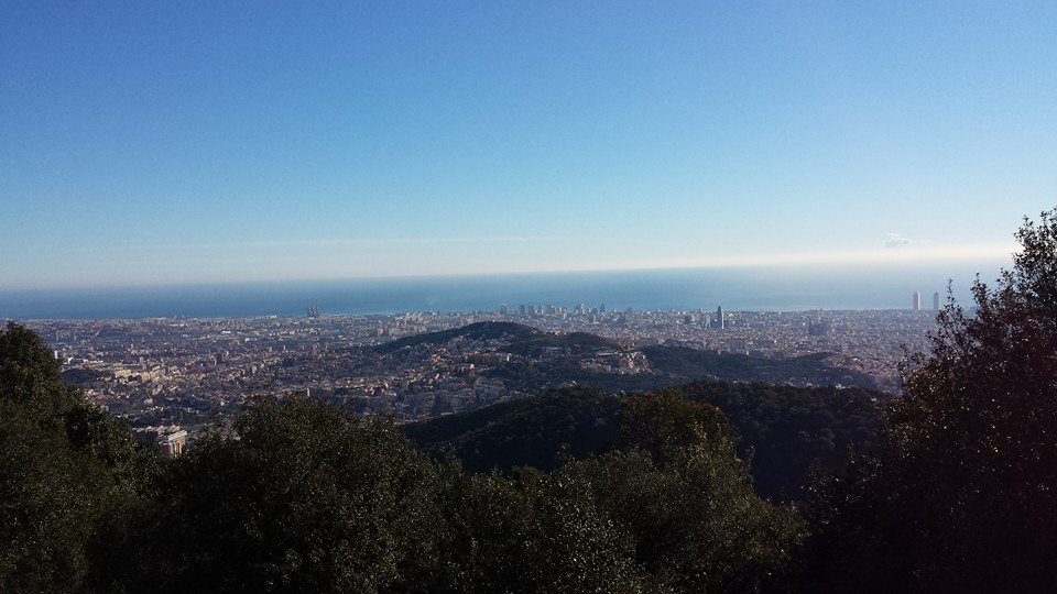 Overview of Barcelona